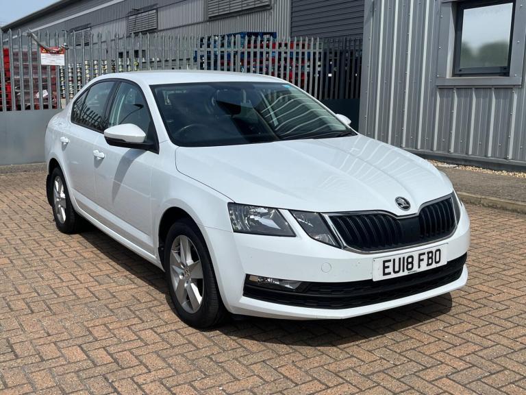 2018 Skoda Octavia 1.0 TSI SE 5dr DSG HATCHBACK PETROL Automatic