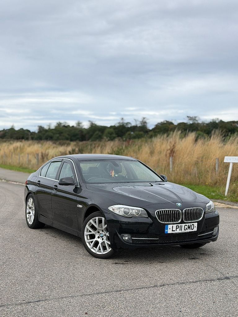 BMW, 5 SERIES, Saloon, 2011, Manual, 1995 (cc), 4 doors
