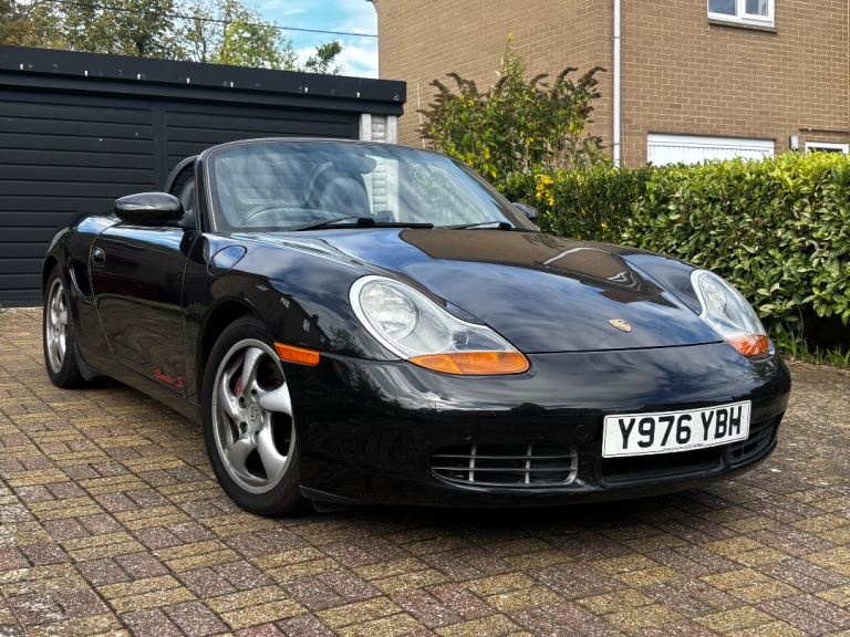 Porsche, BOXSTER S,2001, Semi-Auto, 3179 (cc), 2 doors