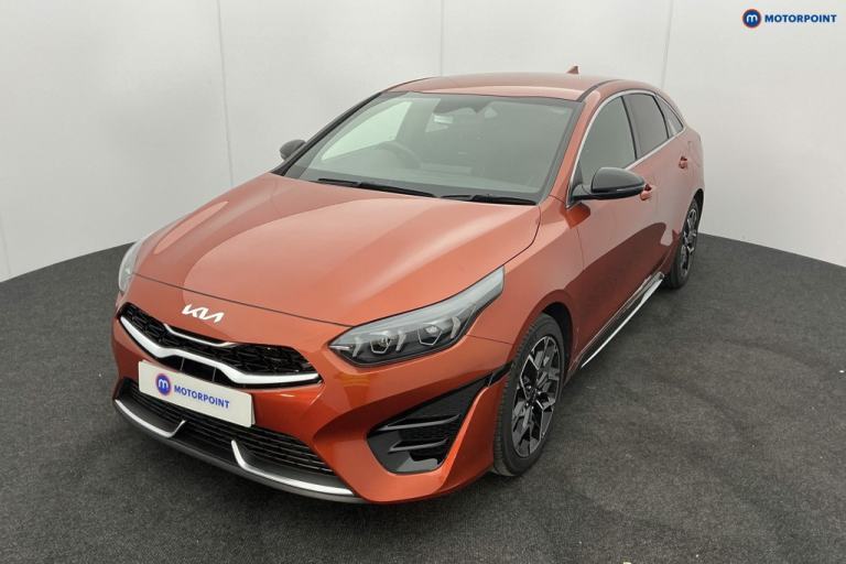 2024 Kia Pro Ceed 1.5T GDi ISG 138 GT-Line 5dr ESTATE PETROL Manual