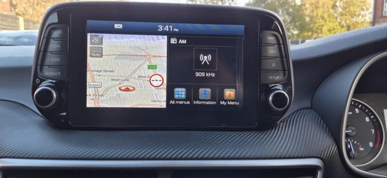 HYUNDAI TUCSON 1.6 GDi SE Nav 2018