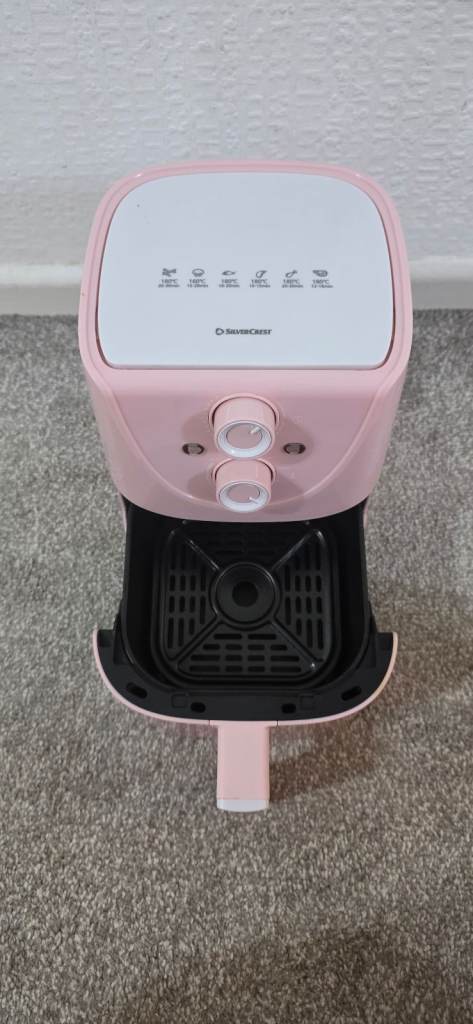 Title: Masterchef Pink Air Fryer – Excellent Condition