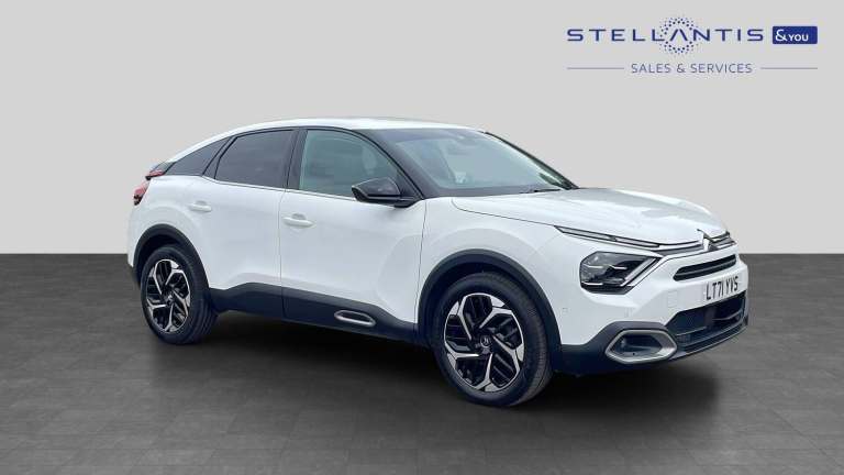 2021 Citroen C4 1.2 PureTech Shine Hatchback 5dr Petrol Manual Euro 6 (s/s) (130 ps) Hatchback Pe...