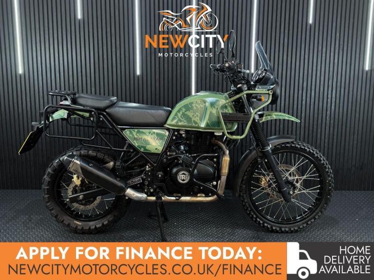 2022 Royal Enfield Himalayan 411 410 Euro 5