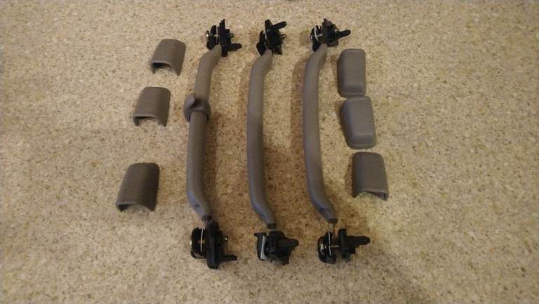 *** FOR SALE *** Toyota corolla E11 Interior grab handels