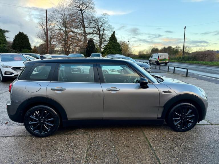 2018 MINI Clubman 1.5 Cooper 6dr ESTATE PETROL Manual