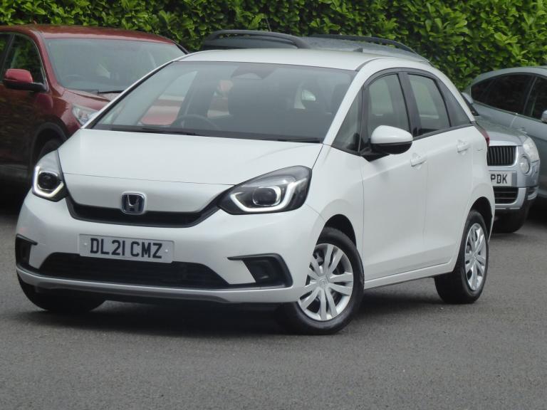 HONDA JAZZ 1.5 h i-MMD SE HYBRID AUTOMATIC 2021