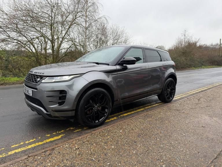 2019 Land Rover Range Rover Evoque 2.0 D180 R-Dynamic SE SUV 5dr Diesel Auto 4WD Euro 6 (s/s) (18...