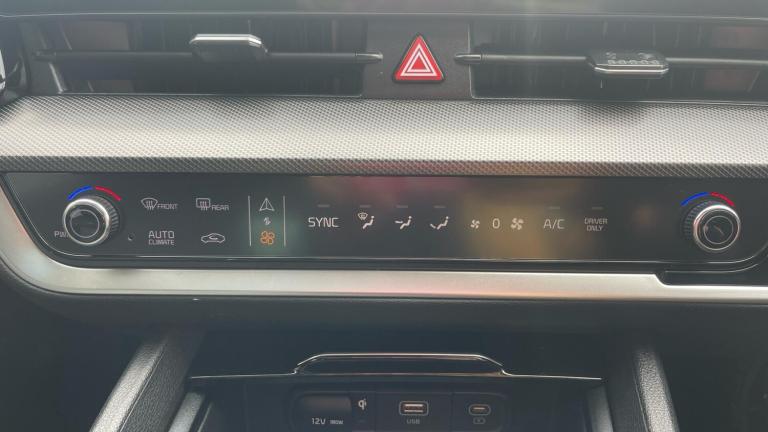 2025 Kia Sportage 1.6 h T-GDi GT-Line S Auto Euro 6 (s/s) 5dr ESTATE Petrol/Electric Hybrid Autom...