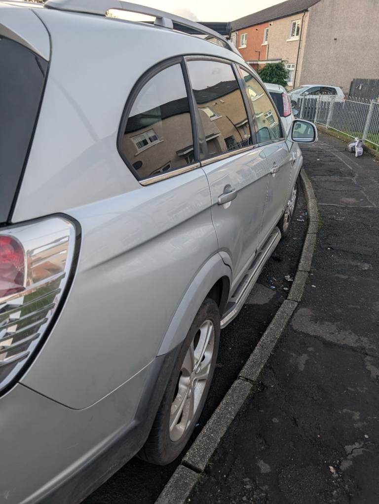 Chevrolet, CAPTIVA, Estate, 2013, Other, 2231 (cc), 5 doors