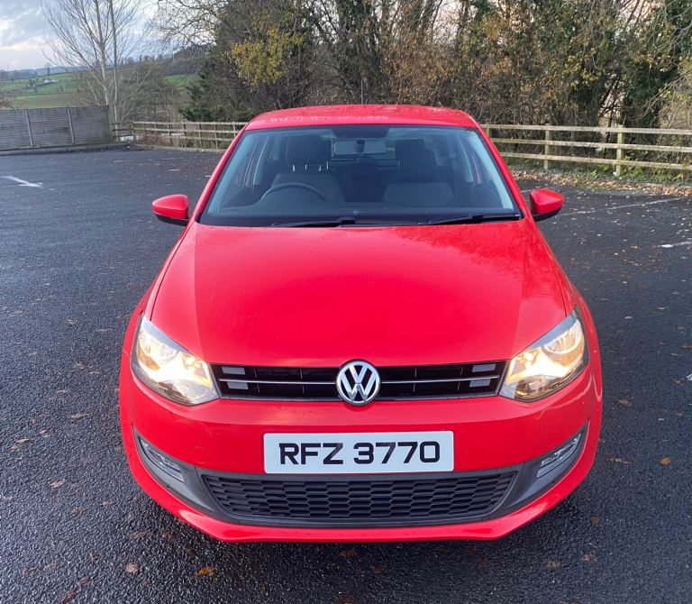 image for 2014 Volkswagen Polo 1.2 70 Match Edition 3dr 