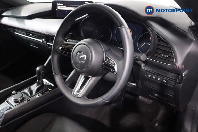 2025 Mazda Mazda3 2.5 e-Skyactiv G MHEV [140] Homura 5dr Auto Hatchback Petrol Automatic