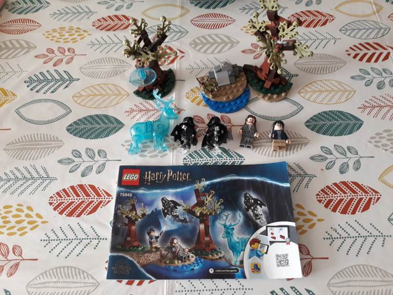 LEGO Harry Potter: Expecto Patronum