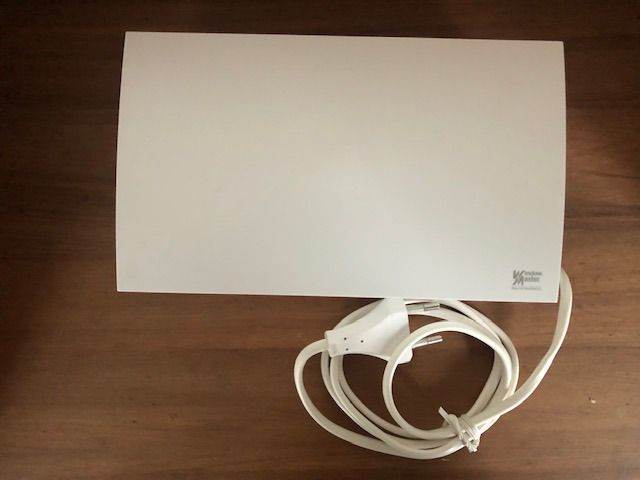 WindowMaster 3 amp control unit