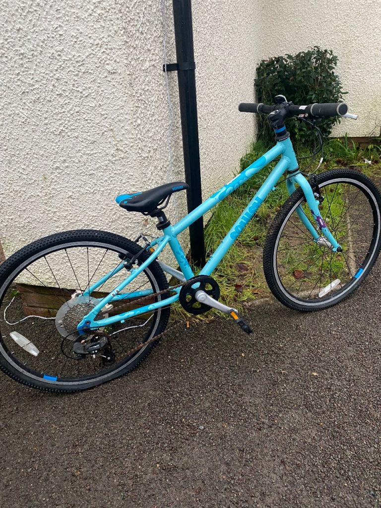 Squish 24” mint bike