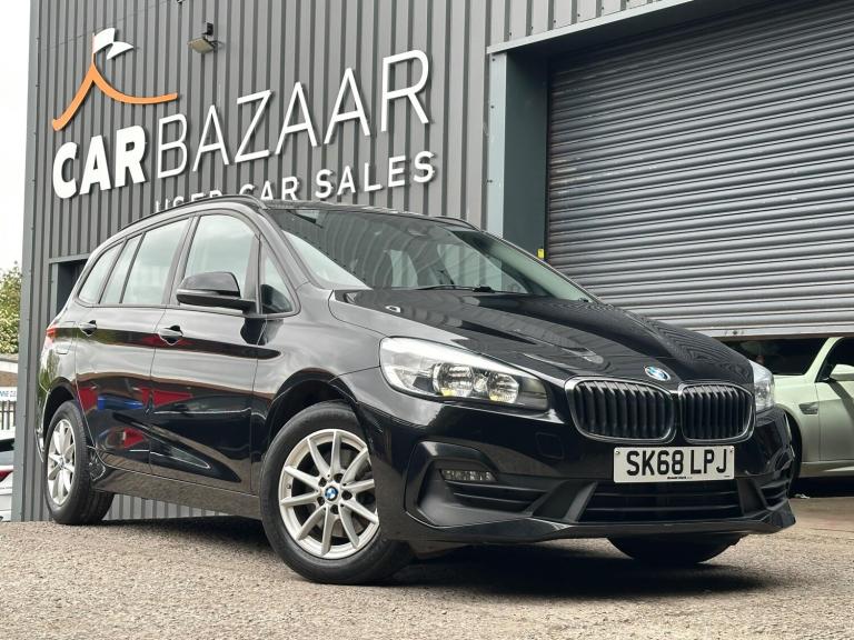 2018 BMW 2 Series 218i SE 5dr ESTATE PETROL Manual