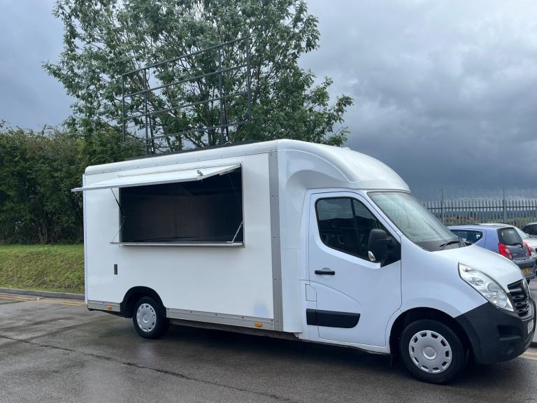 CATERING-FOOD VAN/TRUCK KITCHEN CONVERSION SERVICE 