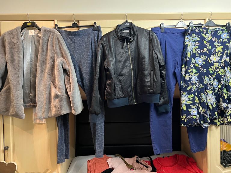 Large Ladies Clothes Bundle Size 20 - lots with tags on!!