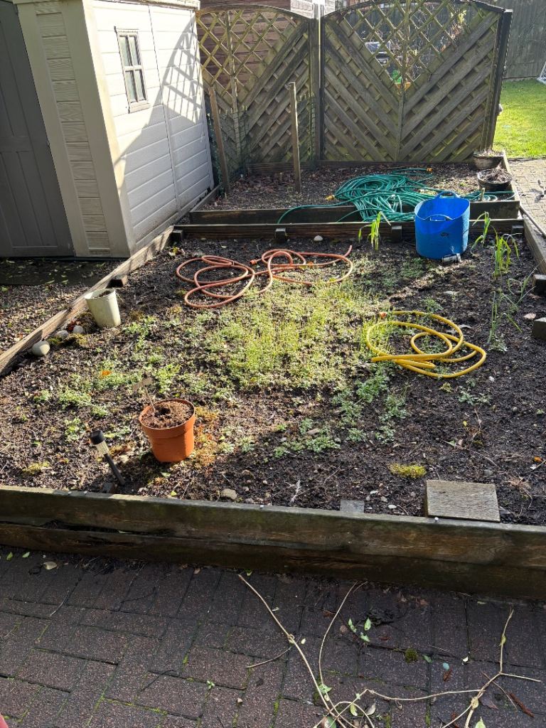 FREE Garden Soil – Fertile and Ready for Collection