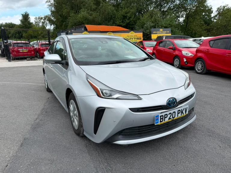 2020 Toyota Prius 1790 Hybrid