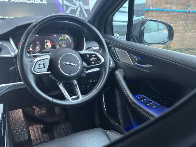 2019 Jaguar I-Pace 294kW EV400 HSE 90kWh 5dr Auto HATCHBACK ELECTRIC Automatic