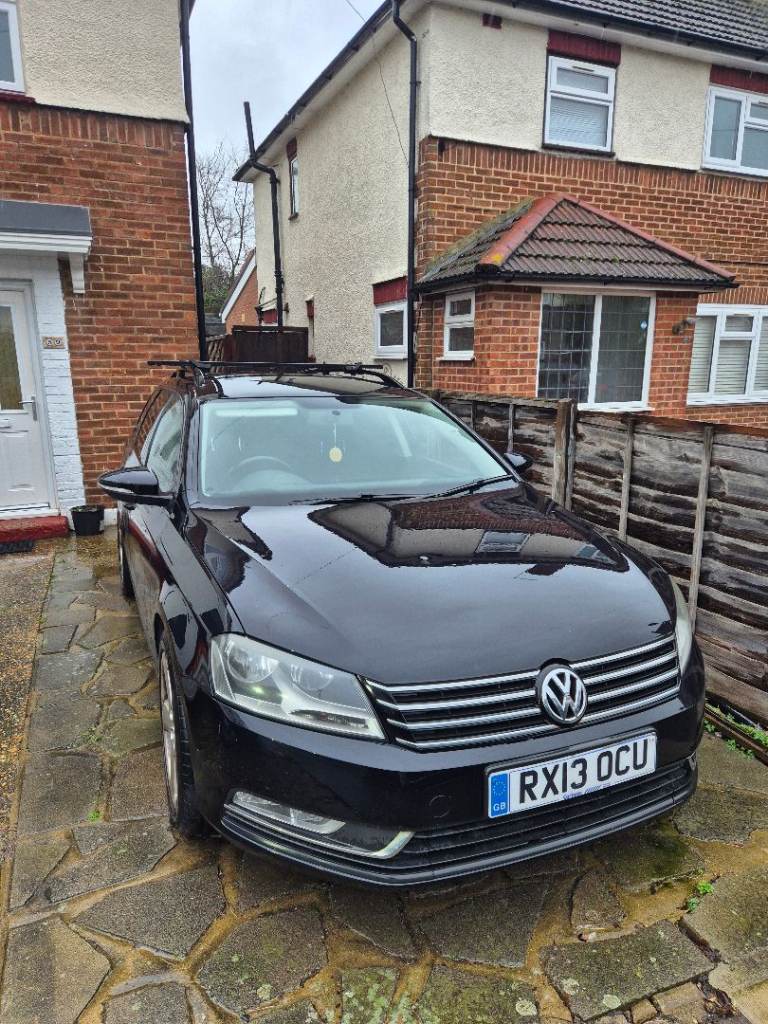 Volkswagen, PASSAT, Estate, 2013, Manual, 1968 (cc), 5 doors