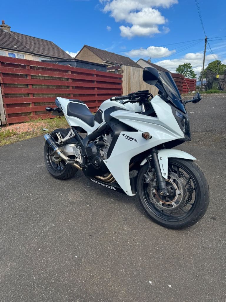 Honda, CBR, 2014, 649 (cc)