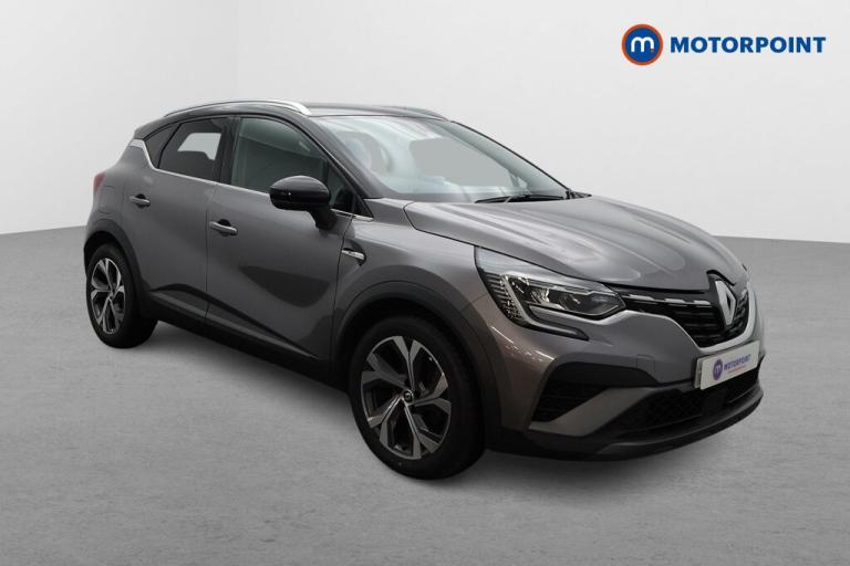 2022 Renault Captur 1.3 Mild hybrid 140 R.S. Line 5dr SUV Petrol Manual