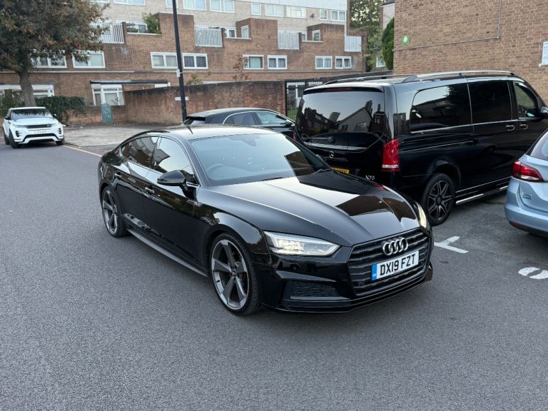 Audi A5 2019