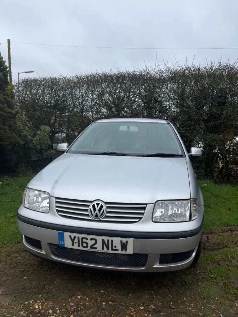 Volkswagen, POLO, Hatchback, 2001, Other, 1390 (cc), 5 doors