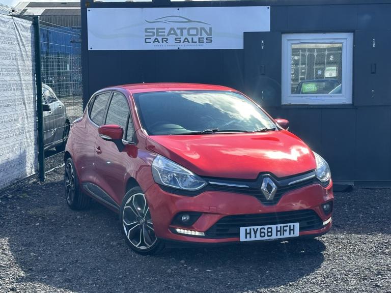 RENAULT CLIO 0.9 Iconic TCe 90 MY18 2018