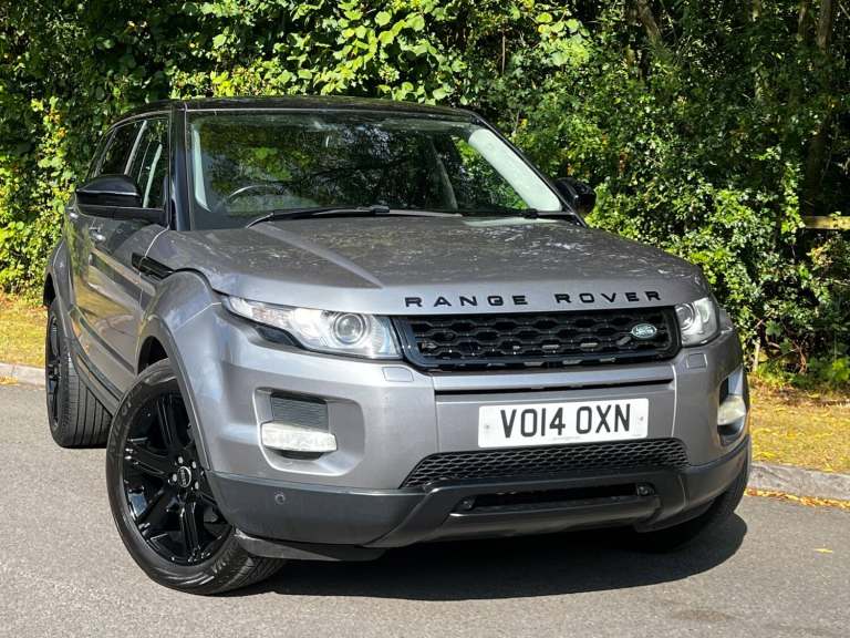 2014 Land Rover Range Rover Evoque 2.2 SD4 Pure 5dr Auto [9] [Tech Pack] 190 BHP AWD ESTATE Diese...