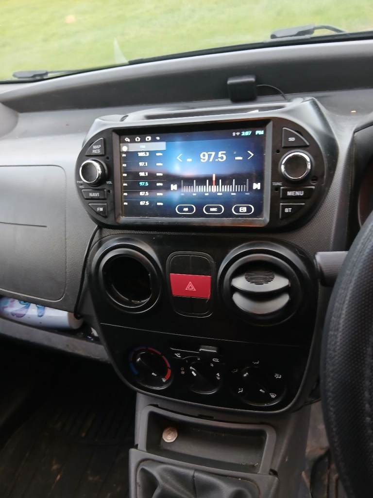 Citroen, NEMO, Panel Van, 2010, Manual, 1399 (cc)