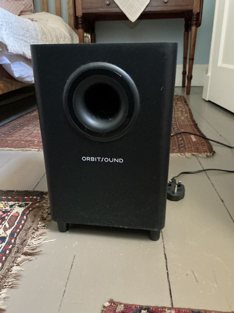 Orbitsound Subwoofer speaker