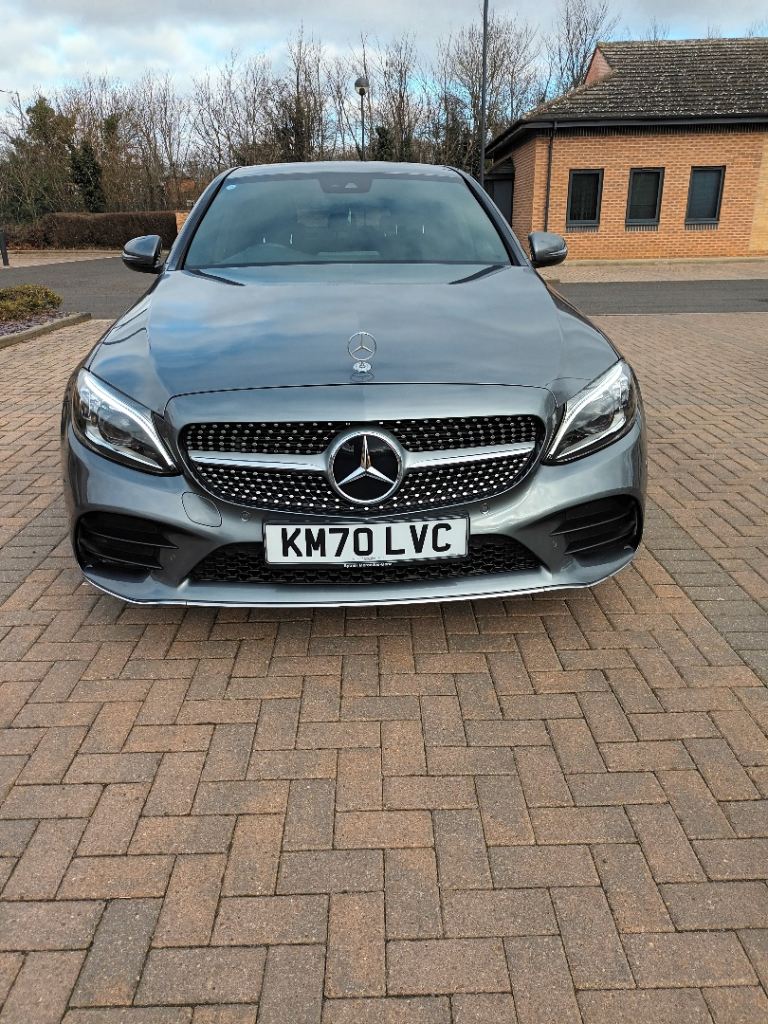 Mercedes-Benz, C CLASS, Saloon, 2020, Semi-Auto, 1597 (cc), 4 doors