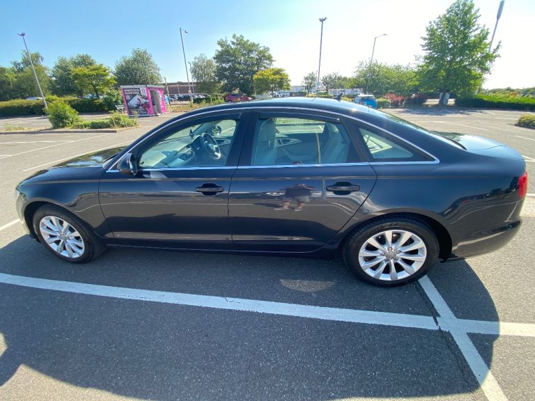 Audi, A6, Saloon, 2013, Manual, 1968 (cc), 4 doors