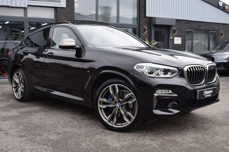 2019 BMW X4 xDrive M40d 5dr Step Auto COUPE DIESEL Automatic
