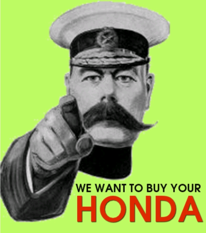 WANTED HONDA ACCORD CIVIC TYPE R EG EK9 INTEGRA EP3 EG 1.5 1.6 1.8 SIR