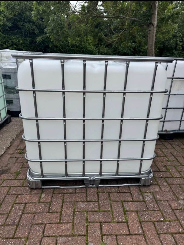 1000L IBC Tank