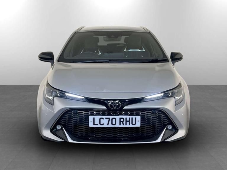 2020 Toyota Corolla 2.0 VVT-i Hybrid GR Sport 5dr CVT ESTATE PETROL/ELECTRIC Automatic