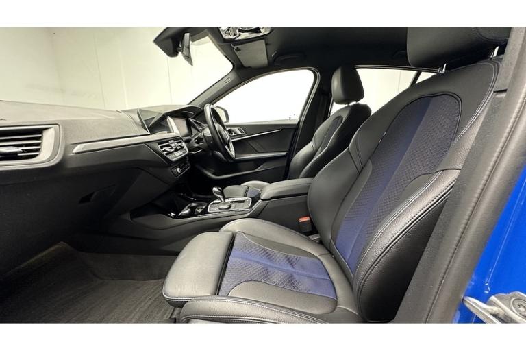 2022 BMW 1 Series 1.5 118i M Sport (LCP) Hatchback 5dr Petrol DCT Euro 6 (s/s) (136 ps) Hatchback...
