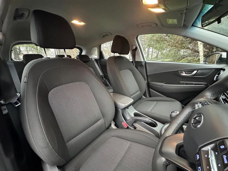 2022 Hyundai KONA 1.0 TGDi 48V MHEV SE Connect 5dr HATCHBACK PETROL Manual