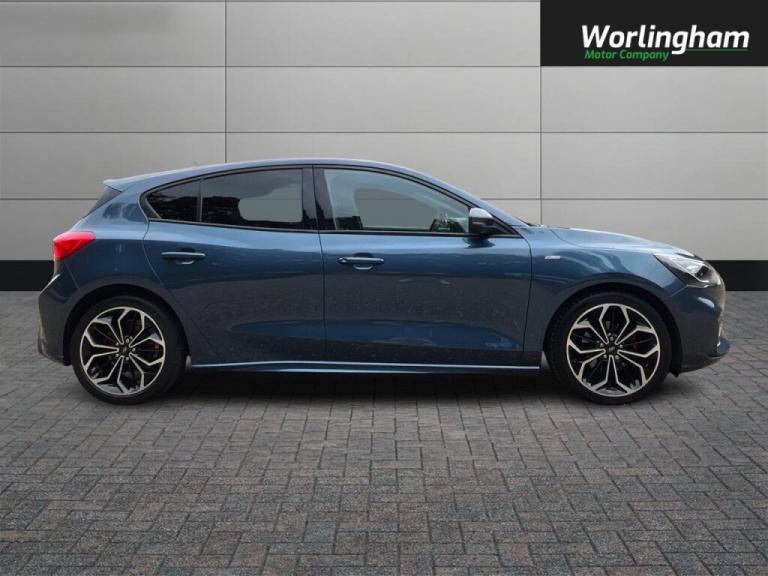  Ford Focus 1.5 EcoBlue 120 ST-Line X 5dr Diesel