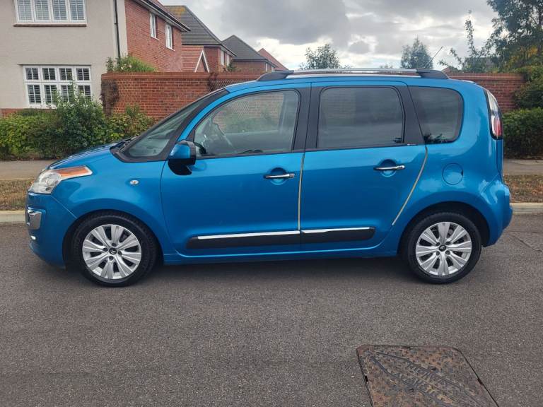Citroen c3 Picasso 1.6 hdi exclusive. 2014. Lovely car 