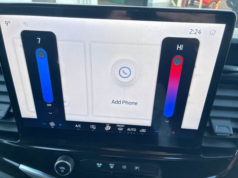 2024 Ford Transit 2.0 EcoBlue 130ps H2 Trend Van Auto [8S] [DAP] Medium Roof Van DIESEL Automatic