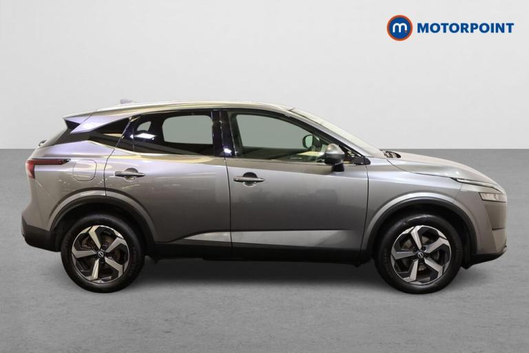 2023 Nissan Qashqai 1.3 DiG-T MH N-Connecta 5dr HATCHBACK PETROL Manual