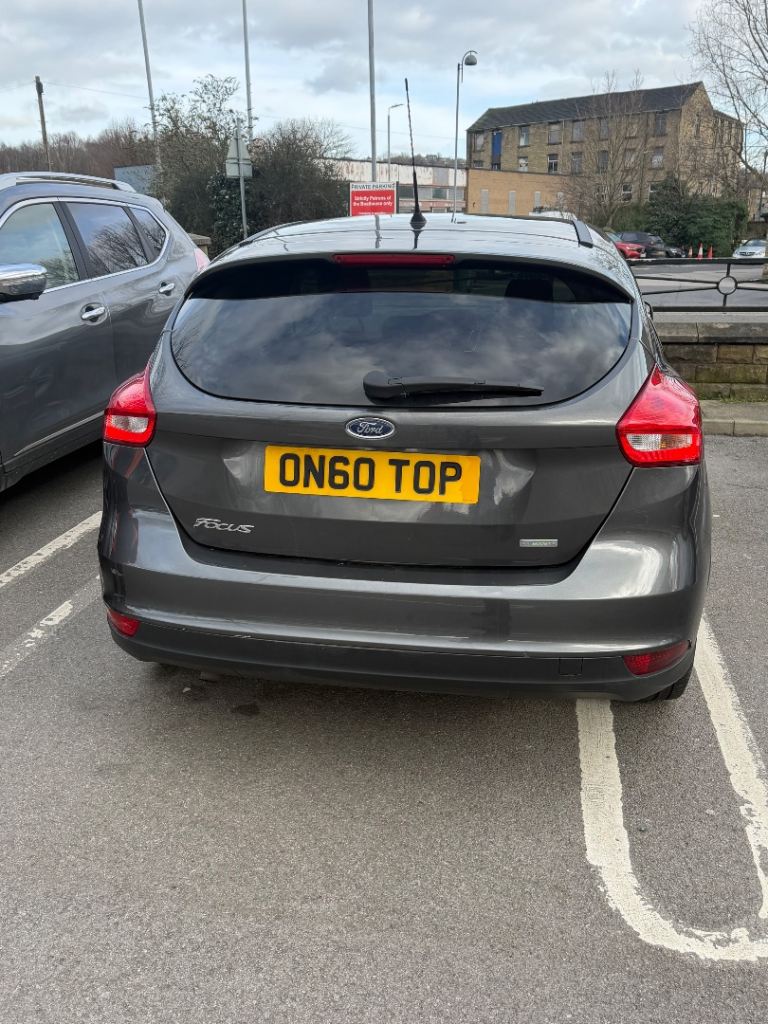 Ford focus 1.0  2015