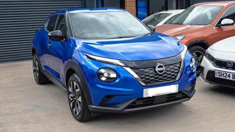 2025 Nissan Juke 1.0 DiG-T Acenta Premium 5dr HATCHBACK Petrol Manual
