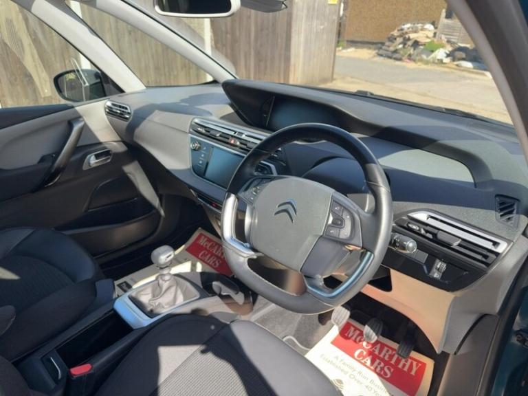 2021 Citroen C4 Grand Picasso PureTech Sense MPV Petrol Manual