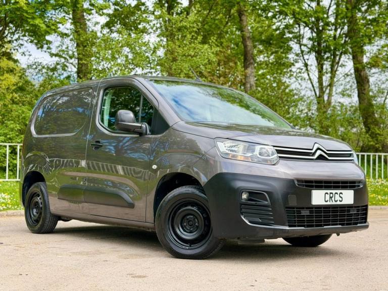 2021 Citroen Berlingo 1.5 BlueHDi 650Kg Enterprise 75ps PANEL VAN DIESEL Manual